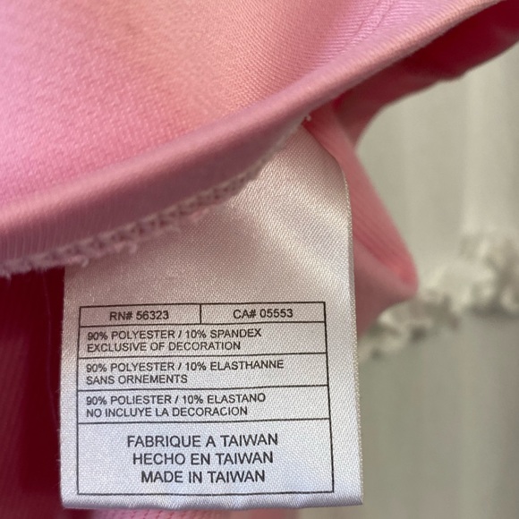 Nike FitDry long sleeve - XL pink - Picture 6 of 7